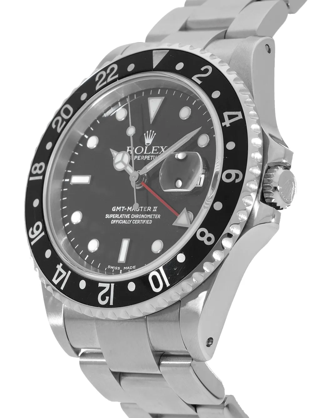 Rolex GMT-Master 40mm | Pre-Owned Dress Watches | Image 2