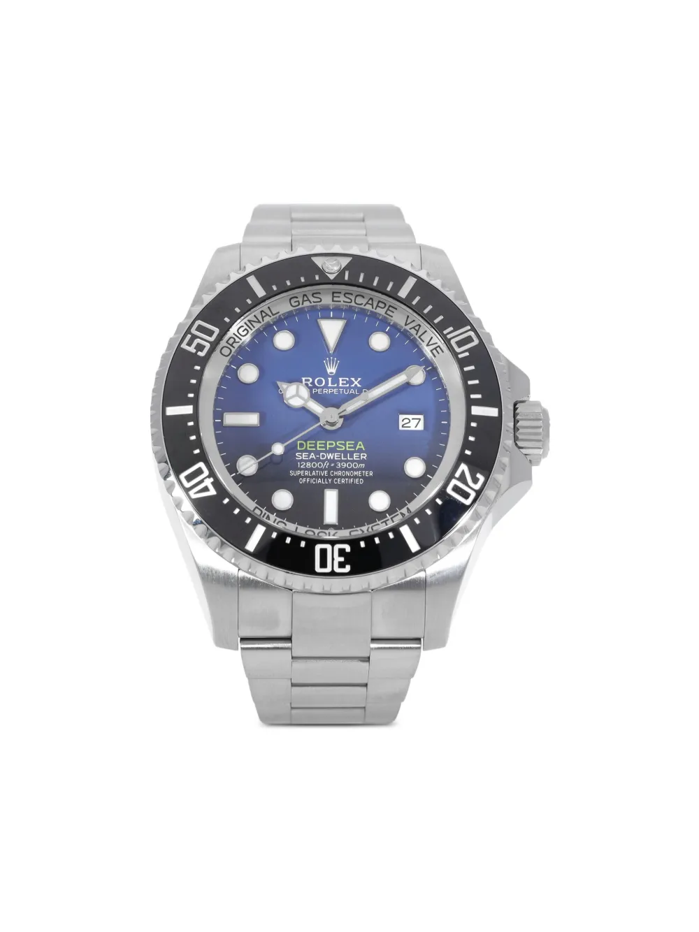 Rolex Sea-Dweller 44mm | plateado | Image 1