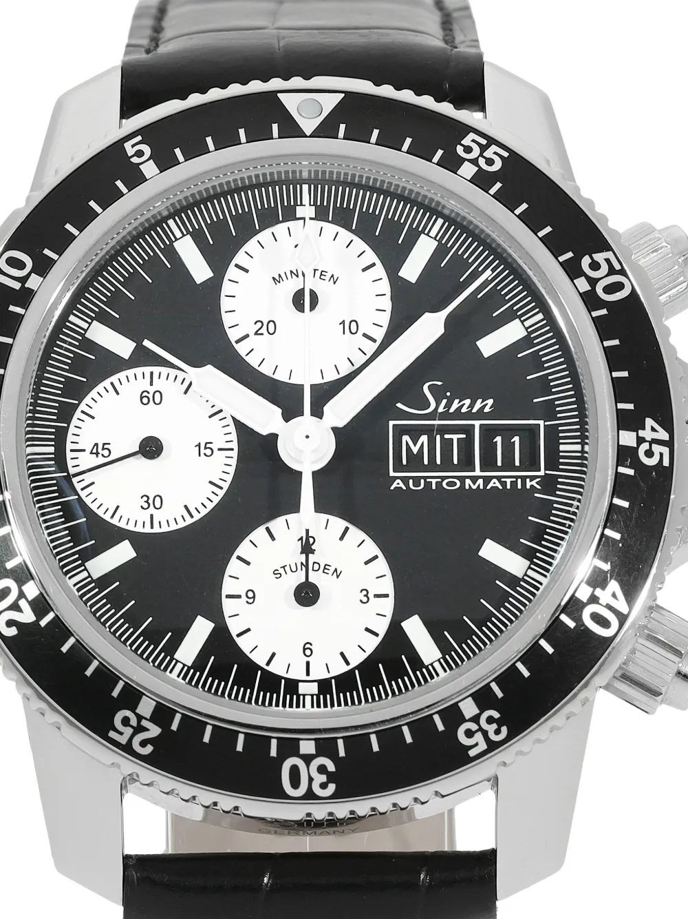 Sinn 103 A Sa 41mm | Pre-Owned Chronograph Watches | Image 2