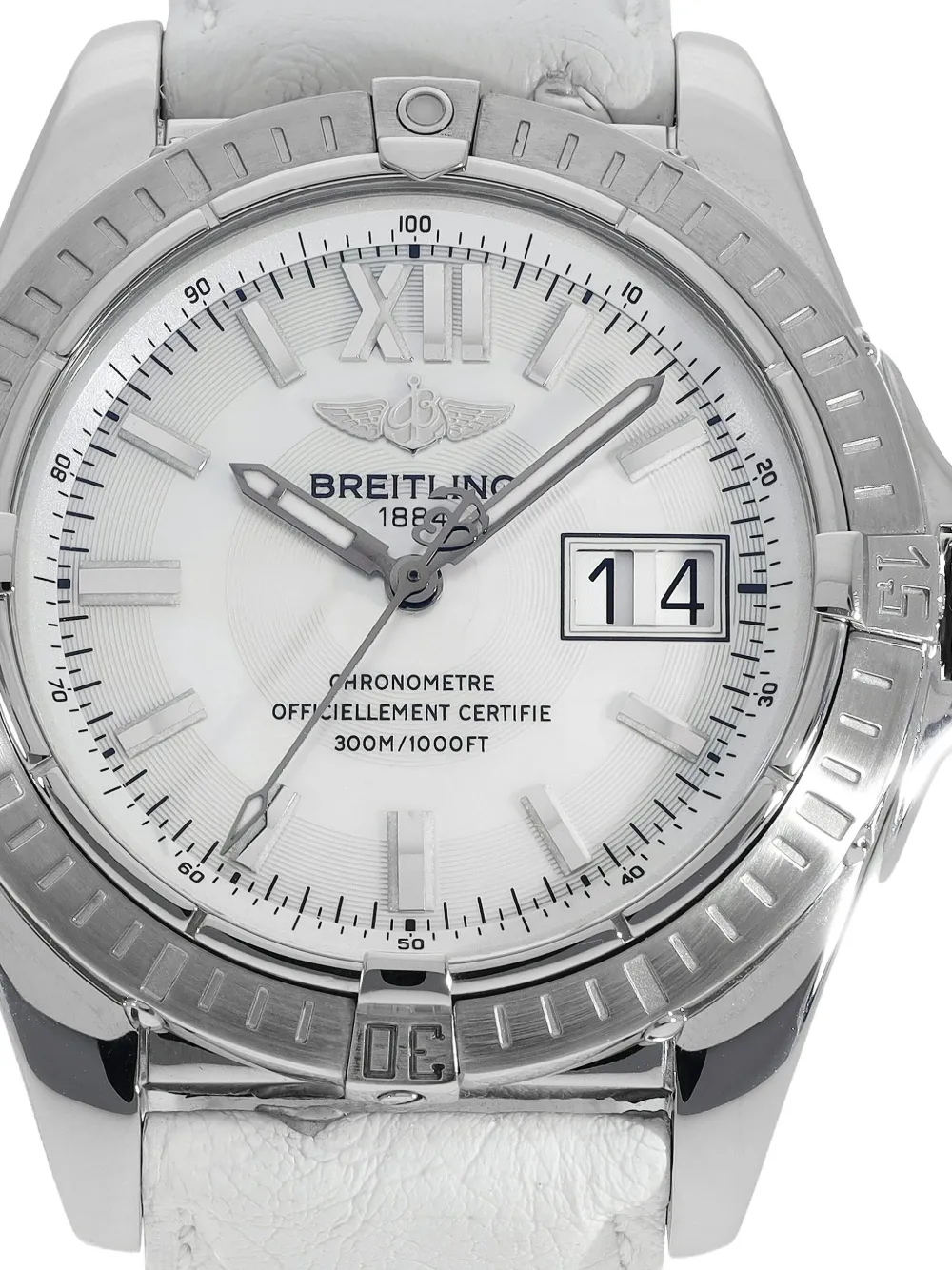 Breitling pre-owned Windrider 40mm | Pre-owned Chronographen | Image 2