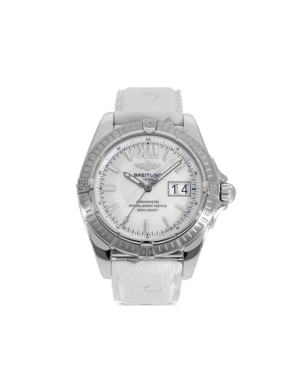 Breitling pre-owned Windrider 40mm | Weiß | Image 1
