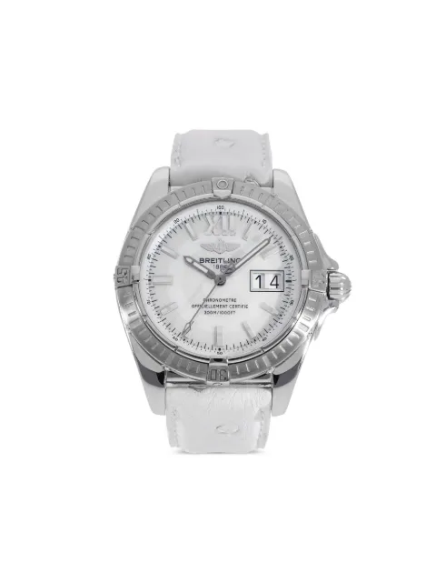 Breitling pre-owned Windrider 40mm 
