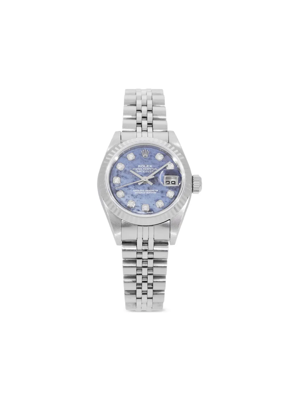 Rolex 1988 Datejust 26mm | Silver | Image 1
