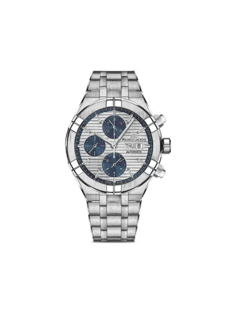 MAURICE LACROIX PRE-OWNED Aikon 44mm