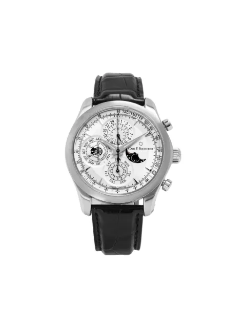 Bucherer 2015 pre-owned Manero 42mm