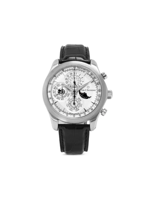 Bucherer 2015 pre-owned Manero 42mm