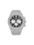 Audemars Piguet pre owned unworn Royal Oak 41mm - Black