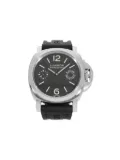 Panerai 2017 Luminor 44mm - Silver
