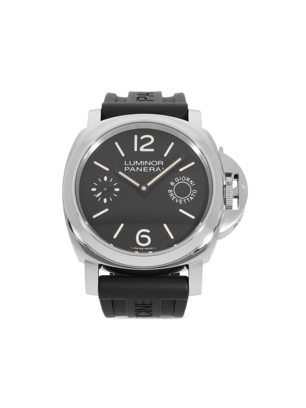 Panerai 2017 Luminor 44mm | Silver | Image 1