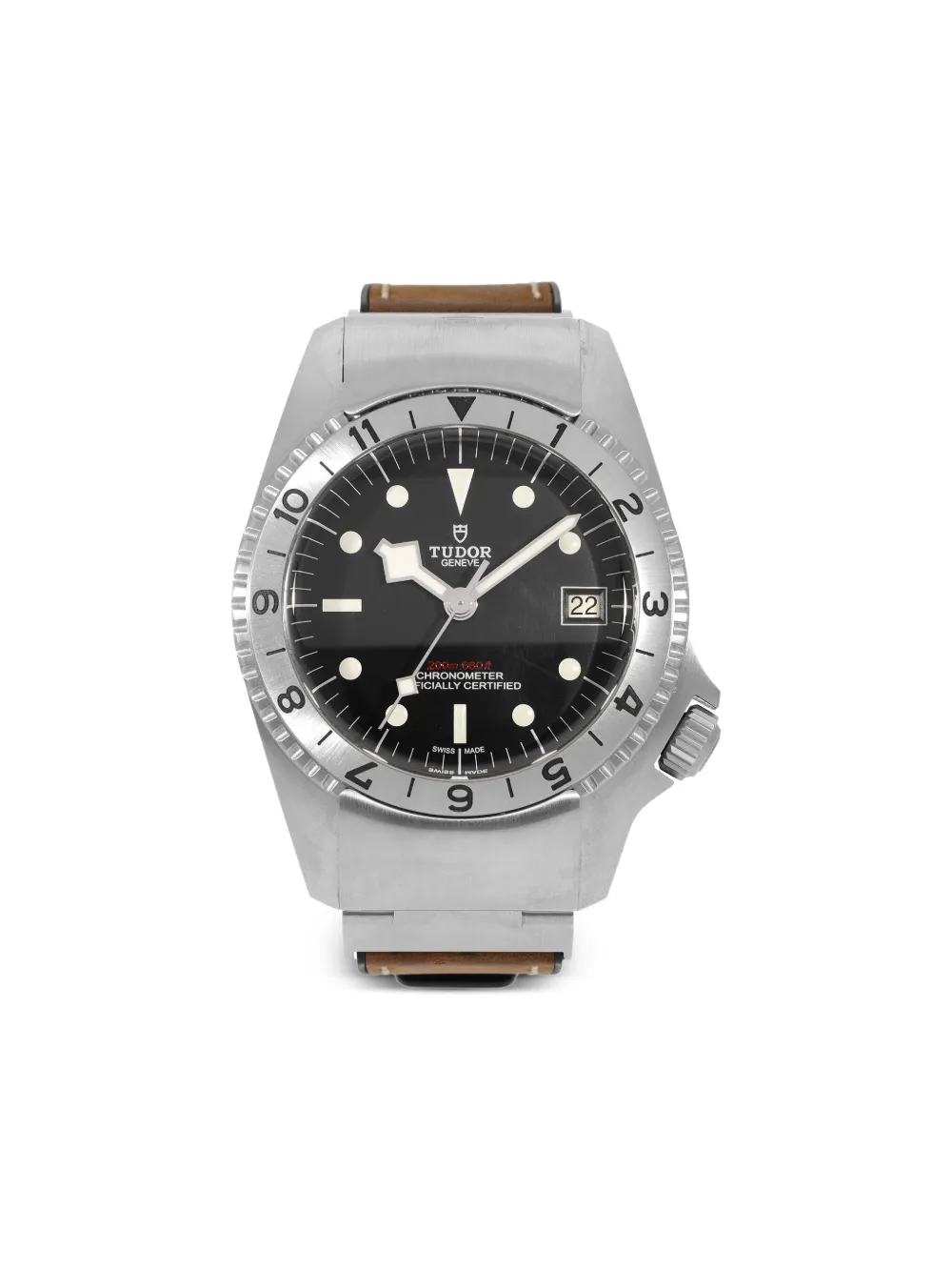 TUDOR 2024 Black Bay 42mm | Black | Image 1