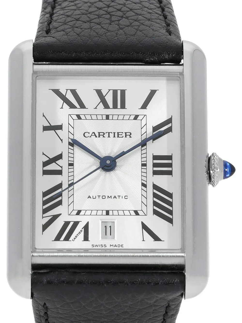 Cartier Tank Solo XL 33mm | Pre-Owned Dress Watches | Image 2