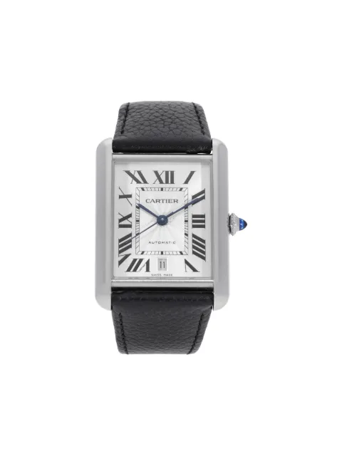 Cartier Tank Solo XL 33mm