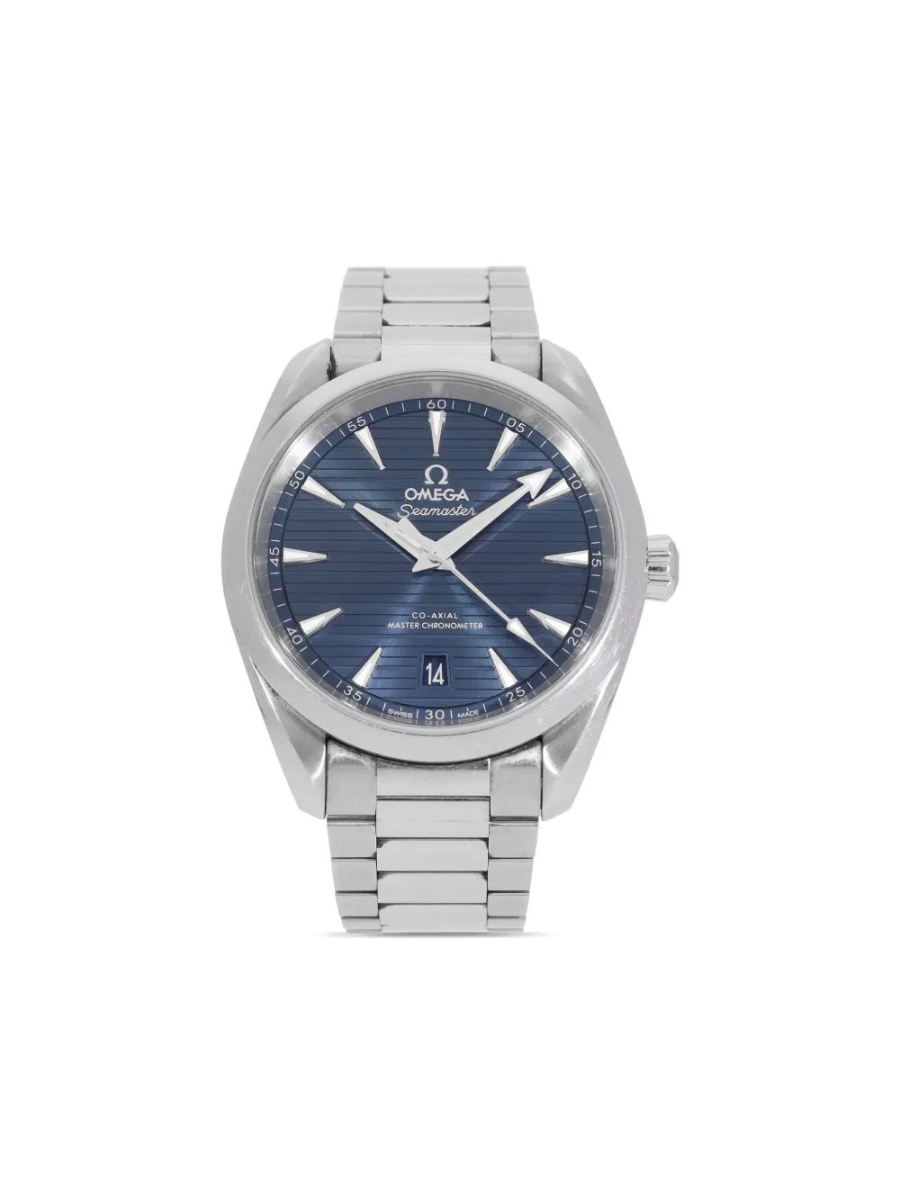 OMEGA 2020 Seamaster 38mm | Blue | Image 1