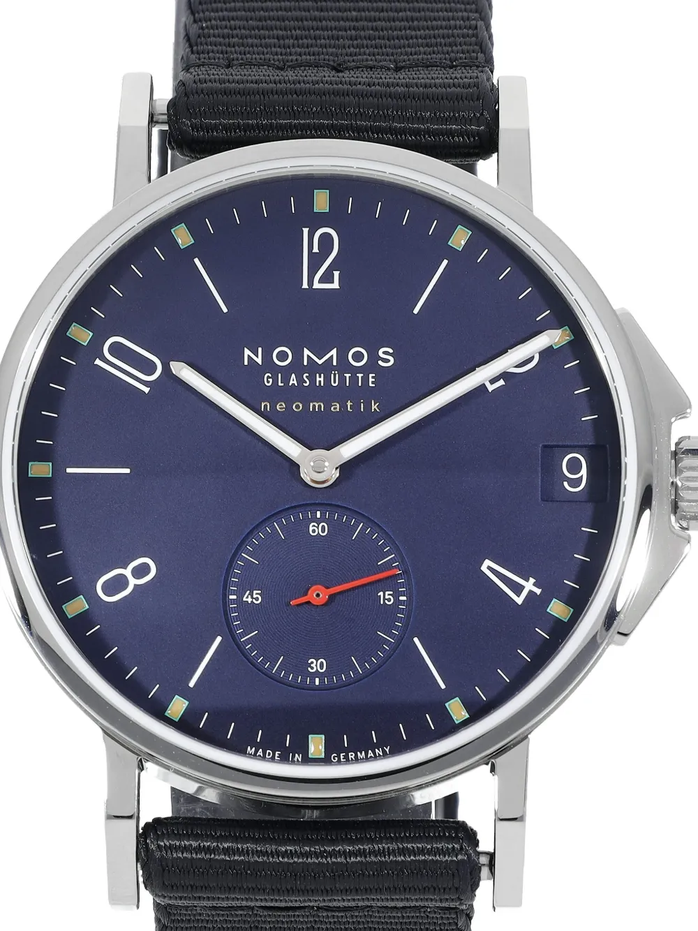 Nomos Ahoi 38mm | Pre-Owned Dress Watches | Image 2