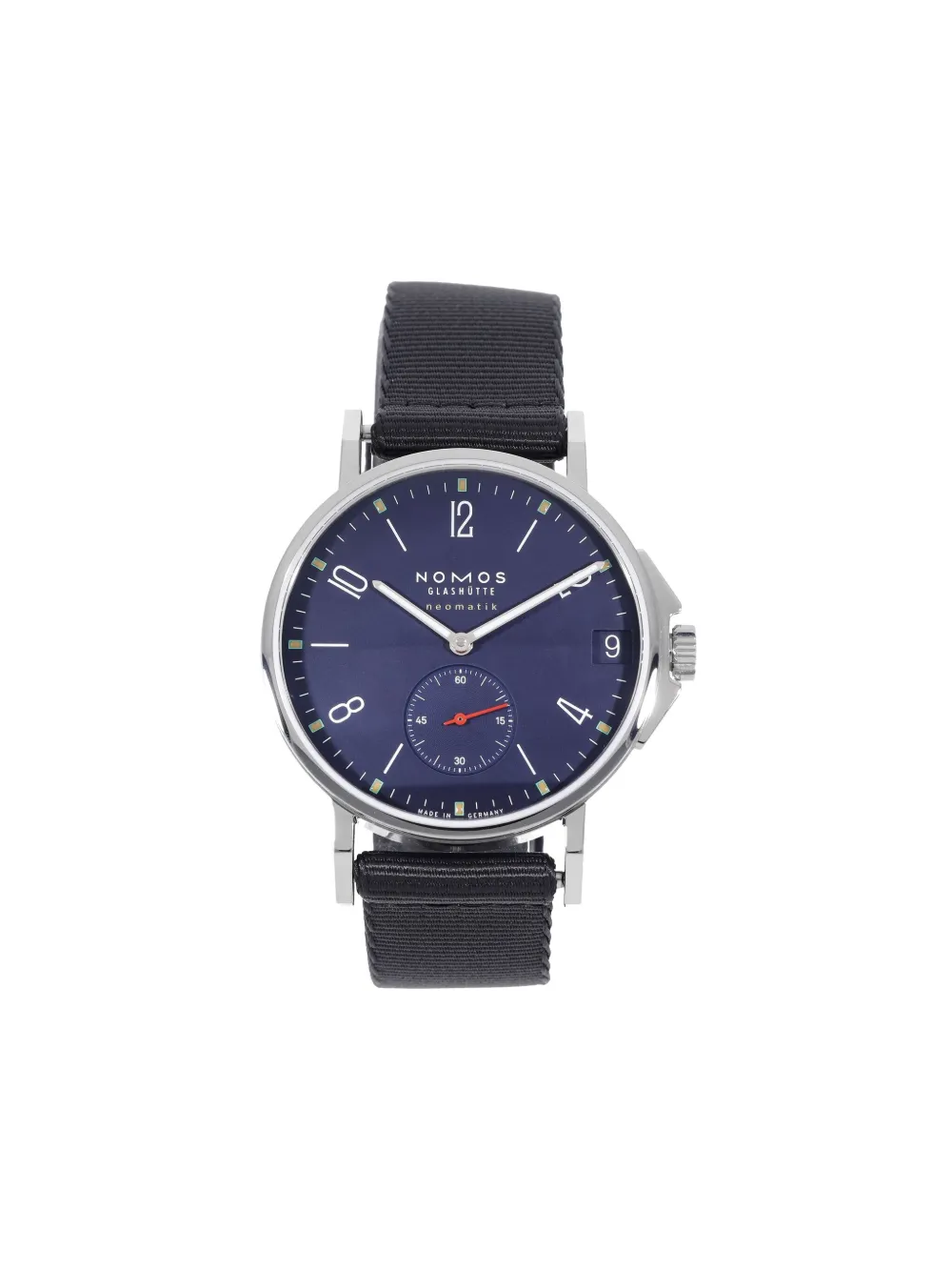 Nomos Ahoi 38mm