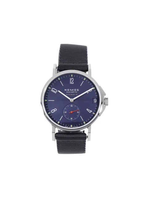 Nomos Ahoi 38mm
