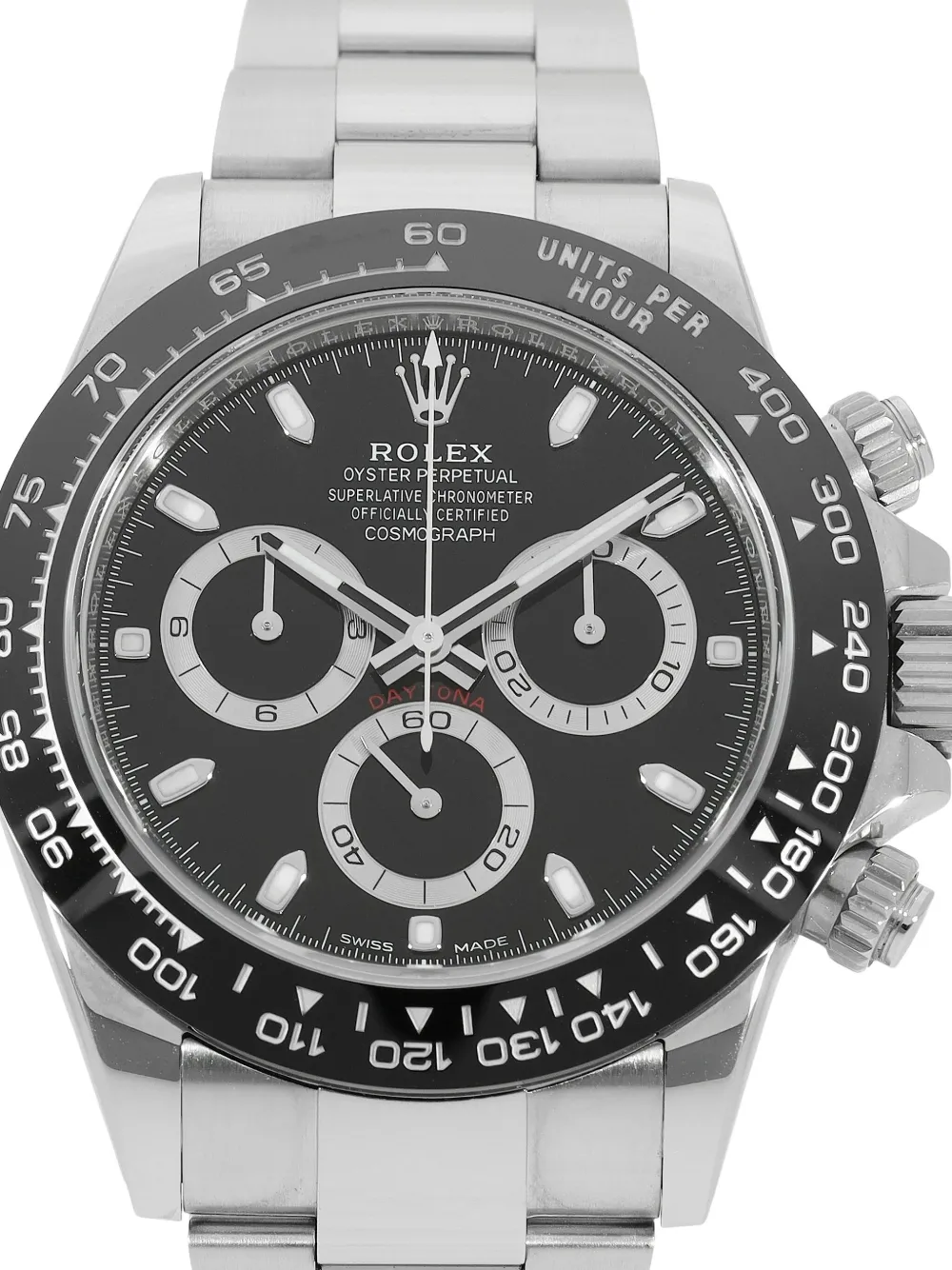 Rolex reloj Daytona Cosmograph de 40mm 2021 | Relojes con cronógrafo de archivo | Image 2