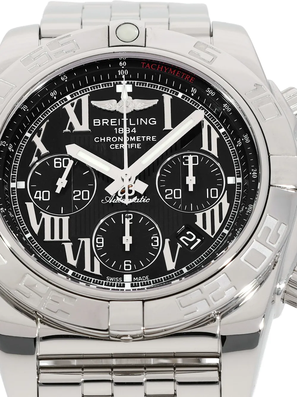 Hermès Pre-Owned Chronomat 44mm | Pre-Owned Chronograph Watches | Image 2