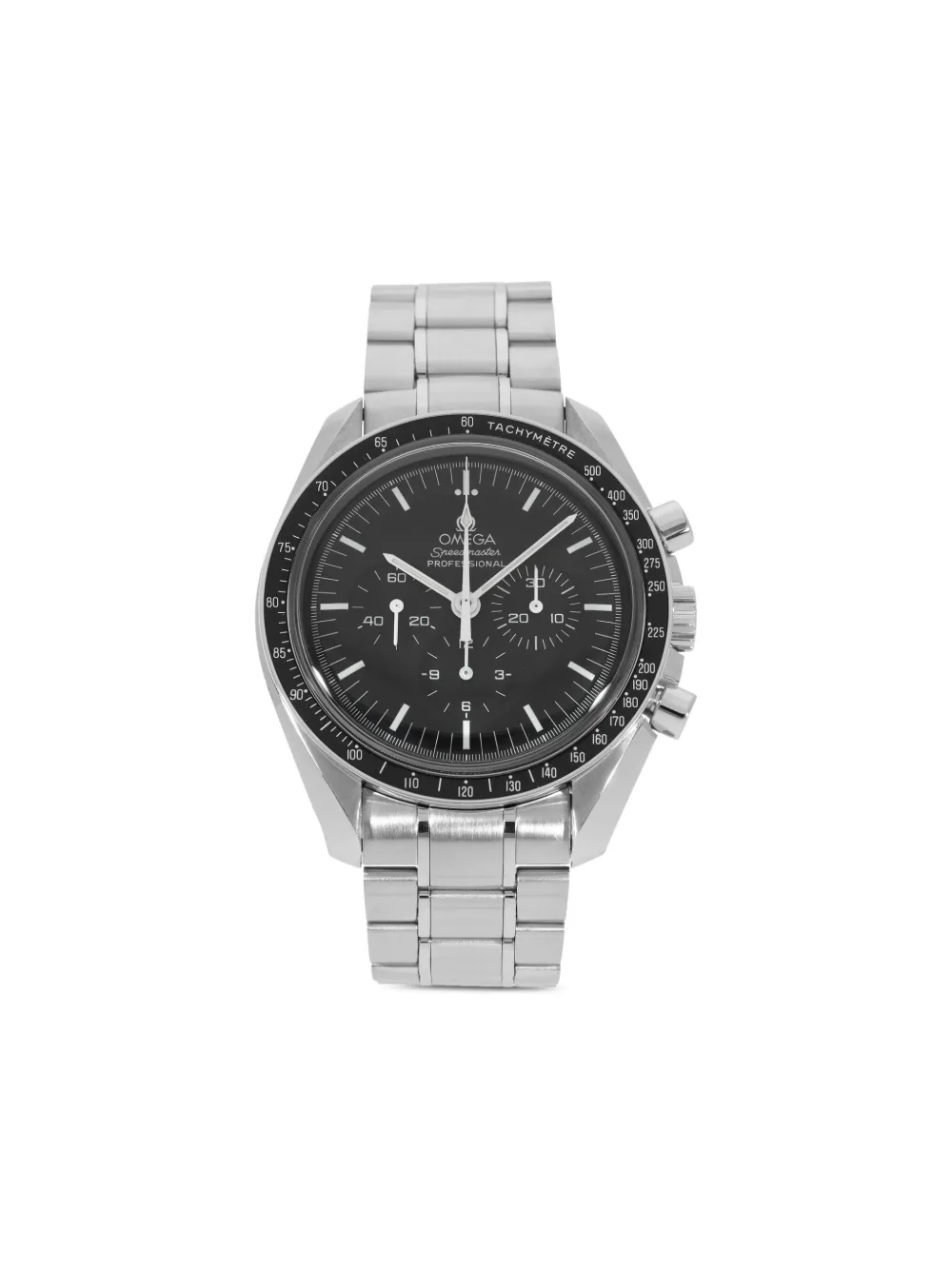 OMEGA Speedmaster 40mm | sølvtonet | Image 1