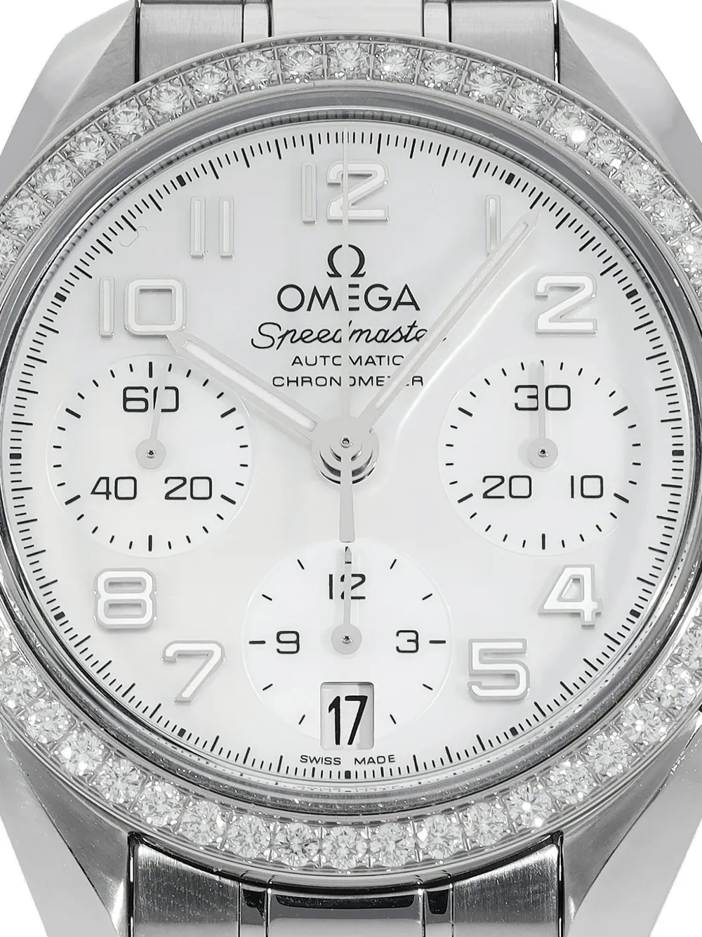 OMEGA Speedmaster 38mm | Pre-Owned Sports Watches | Image 2
