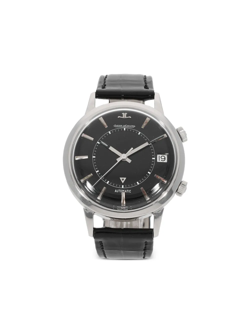 Jaeger-LeCoultre Memovox 37,5mm | Silver | Image 1