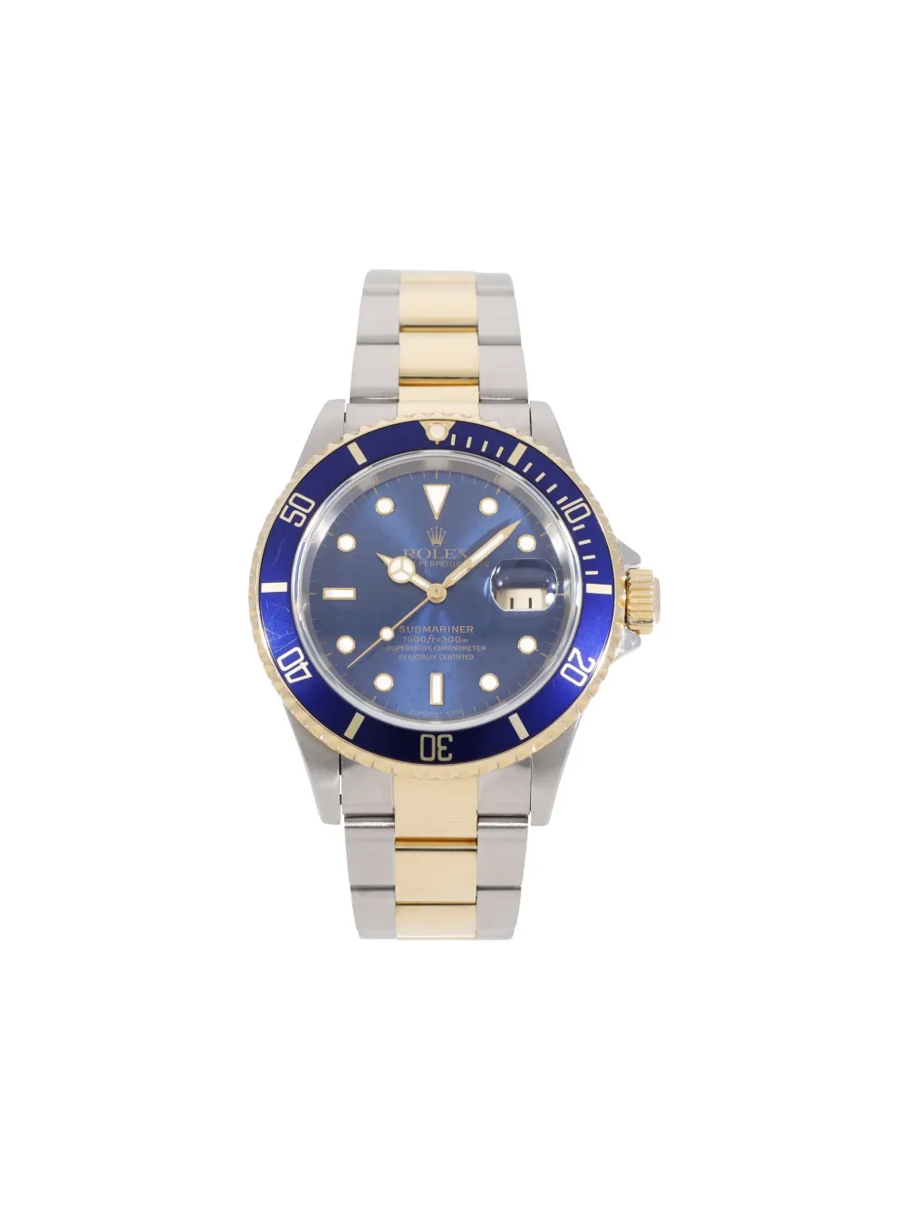 Rolex 1994 Submariner 40mm | Blue | Image 1
