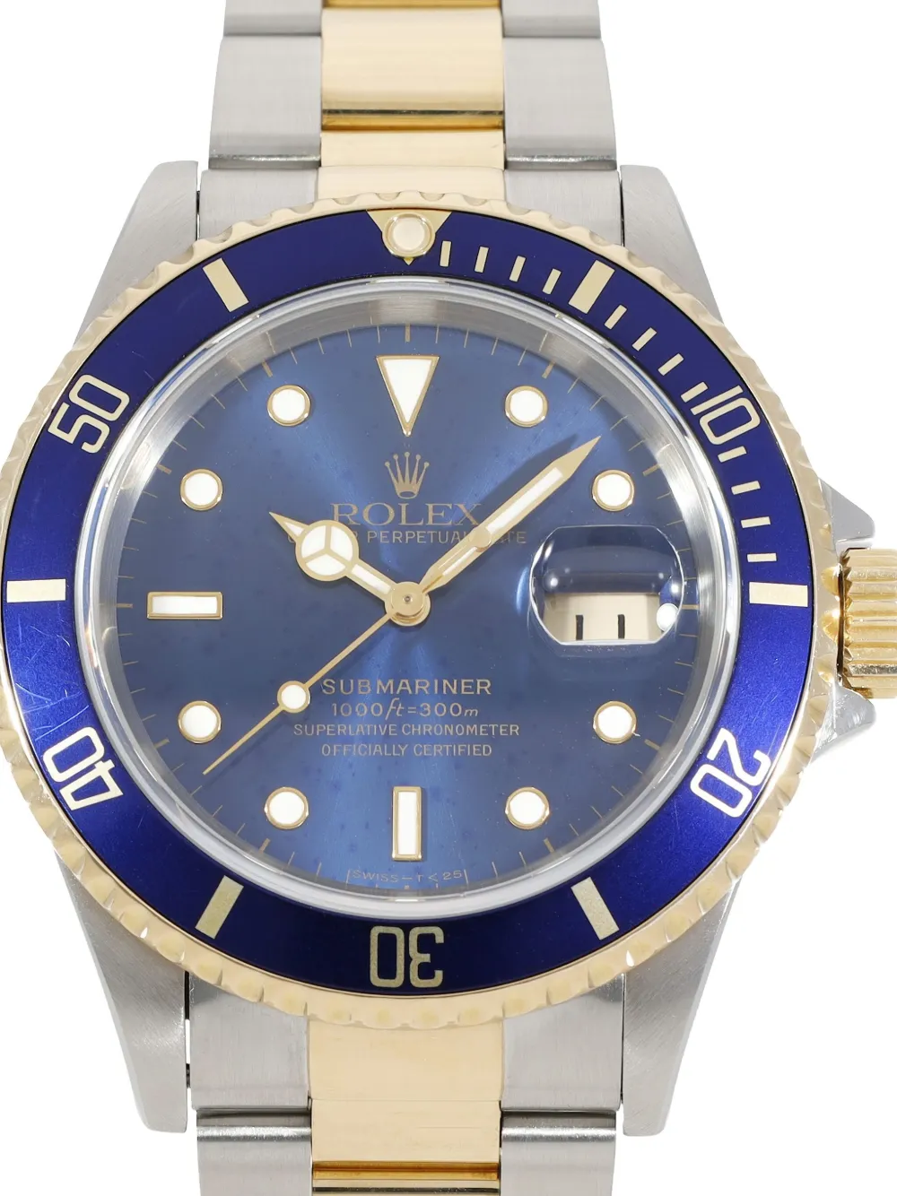 Rolex 1994 Submariner 40mm | Pre-Owned | Image 2