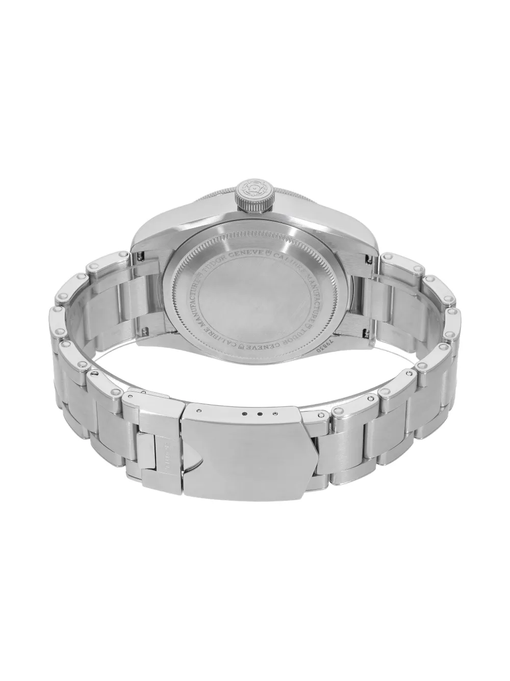 Pre-owned Tudor 2024 Black Bay Gmt 41mm