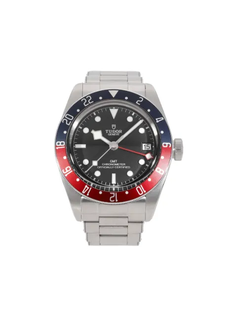 TUDOR 2024 pre-owned Black Bay GMT 41mm