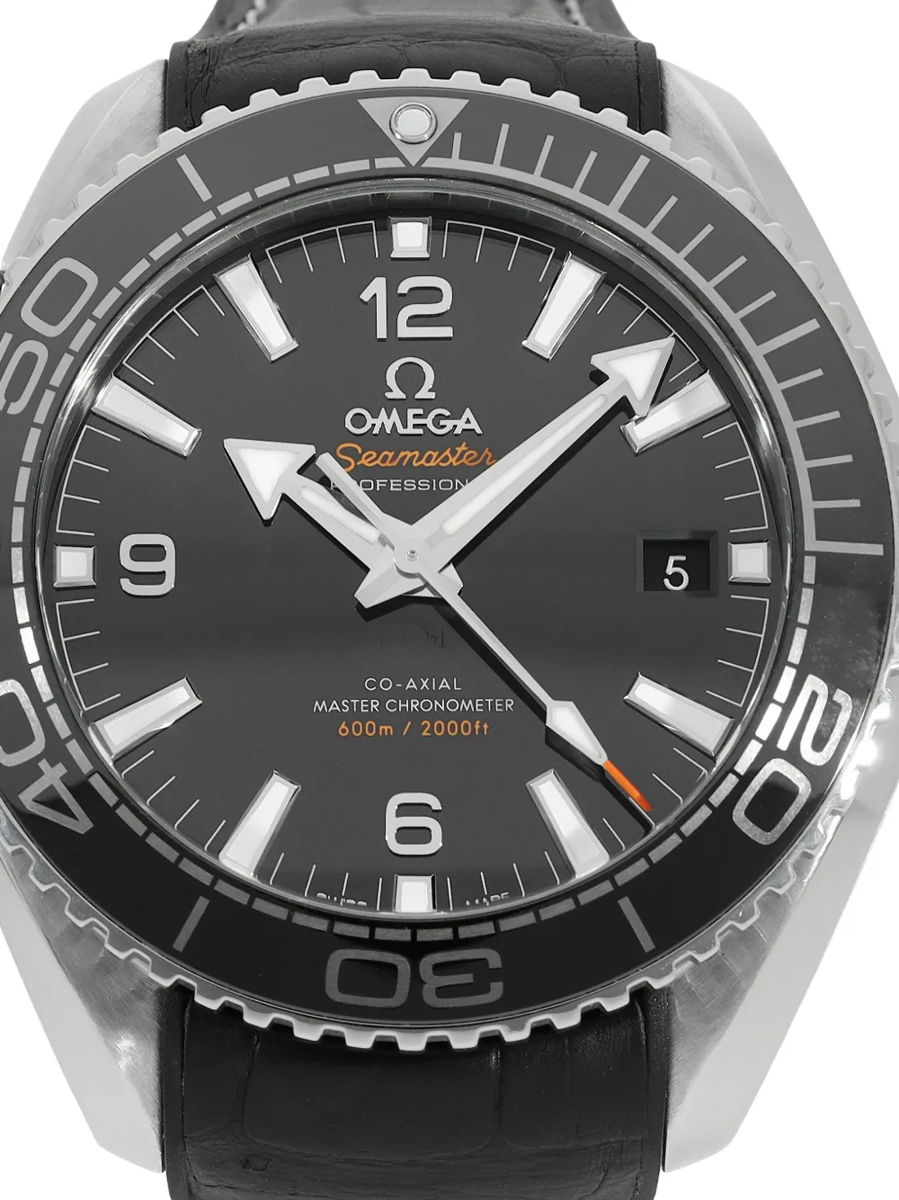 OMEGA 2017 Seamaster 43mm | Montres élégantes pre-owned | Image 2