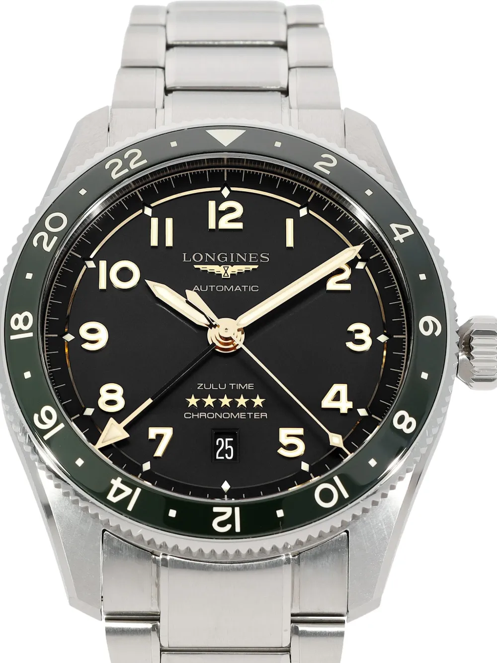 Longines 2022 Spirit 42mm | Pre-Owned Sports Watches | Image 2