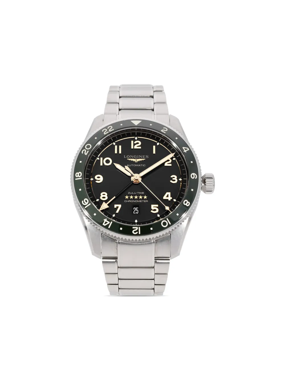 Longines 2022 Spirit 42mm | Black | Image 1