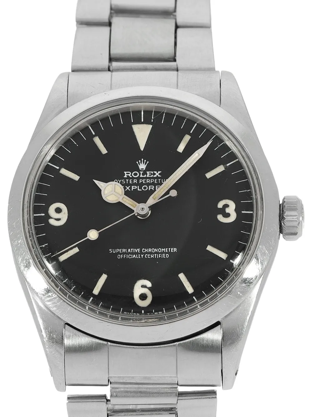 Rolex reloj Explorer de 44mm 1975 | Relojes deportivos de archivo | Image 2