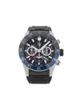 TAG Heuer Pre-Owned Carrera 46mm - Black