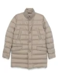 Herno quilted padded coat - Grey
