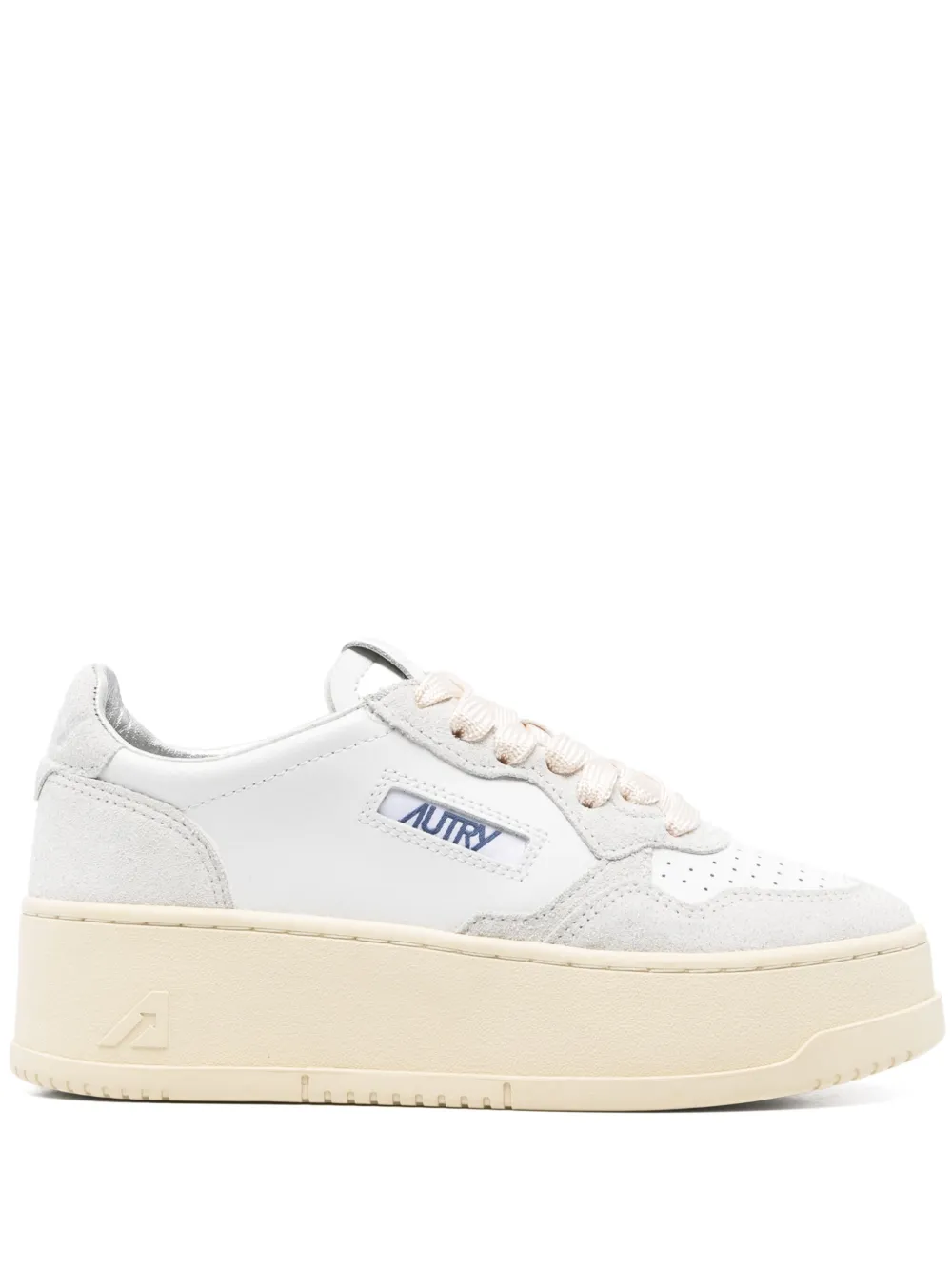 Autry Medalist sneakers White