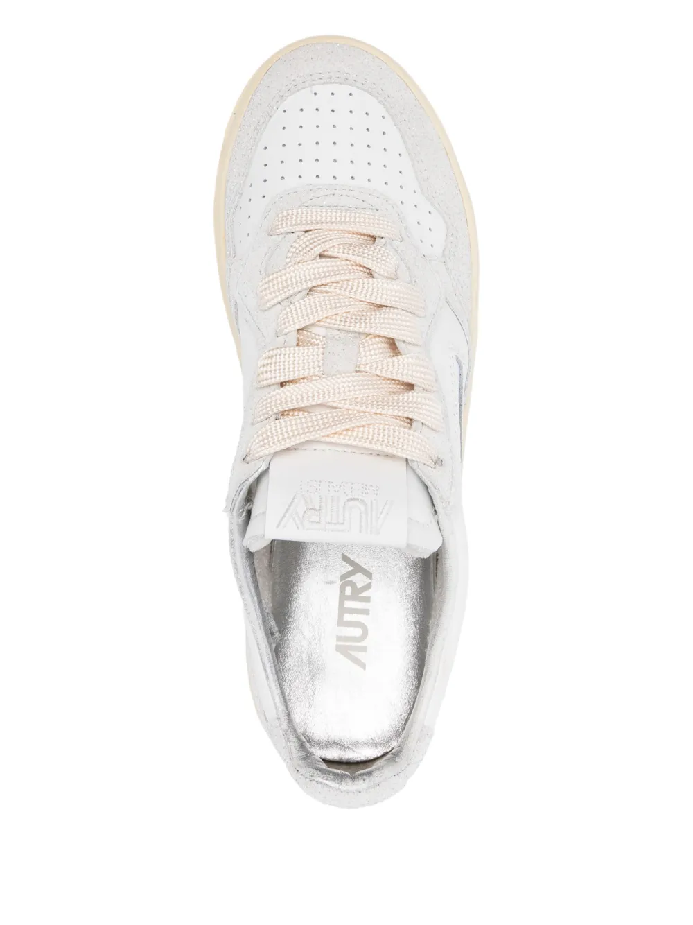Autry Medalist sneakers White