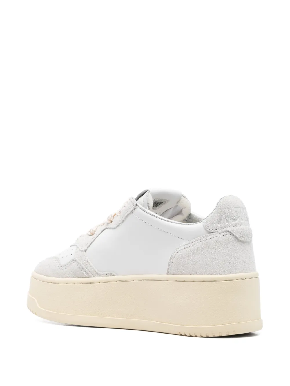 Autry Medalist sneakers White