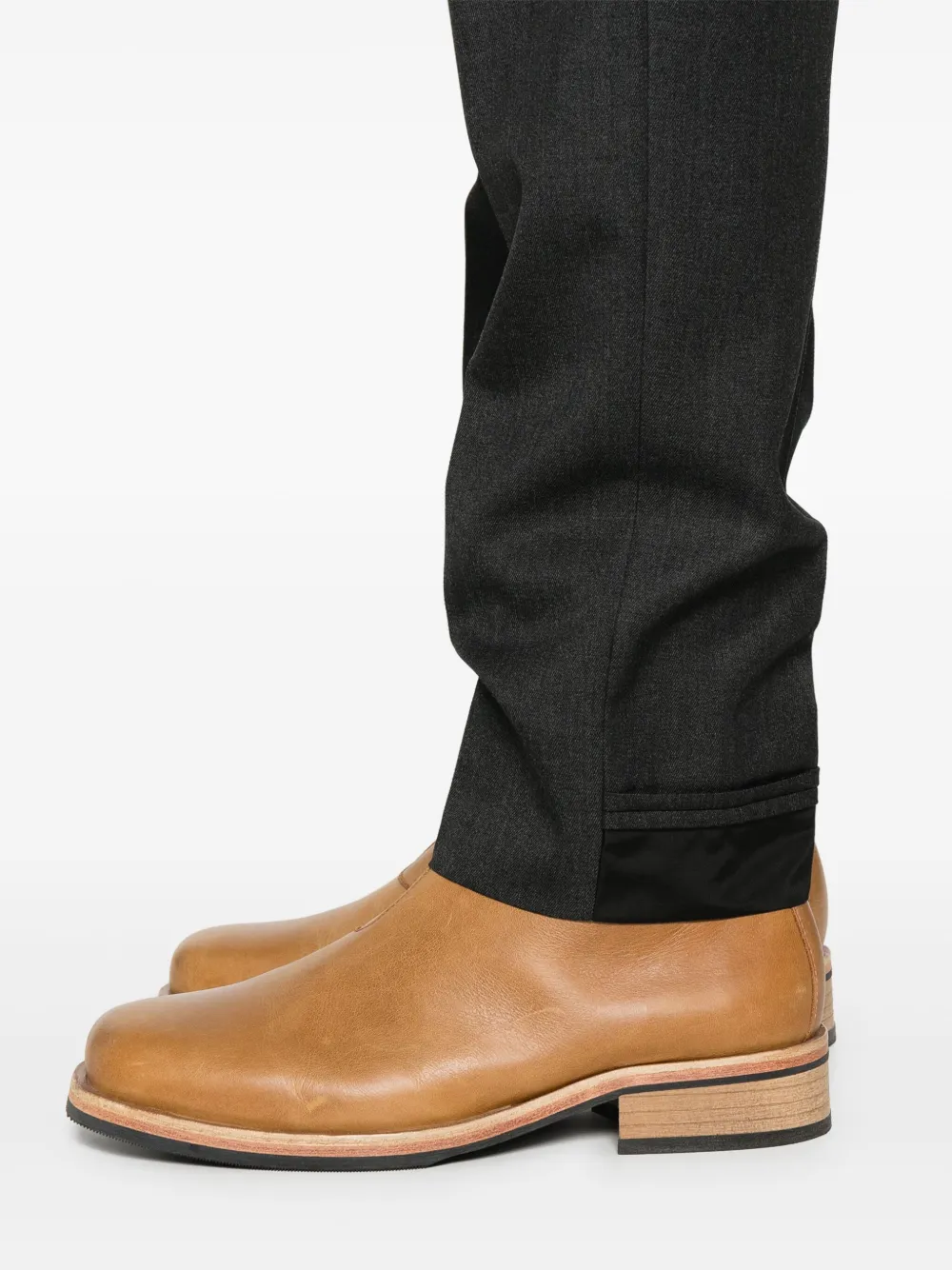 Prada Pantalon Grijs