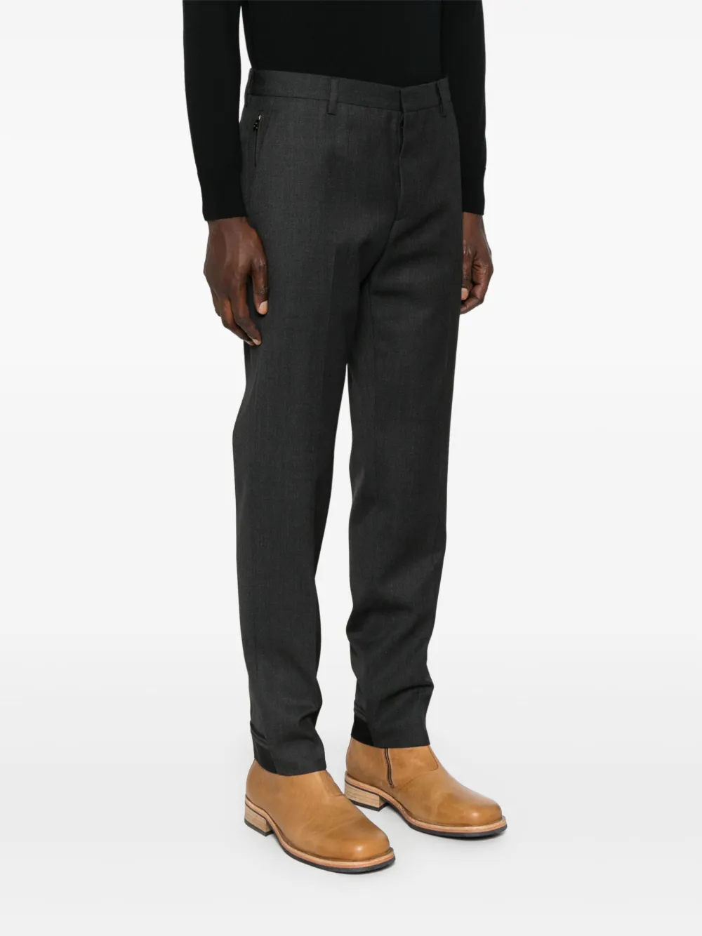 Prada Pantalon Grijs
