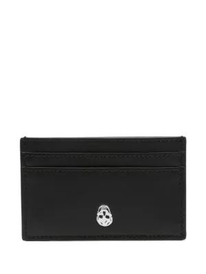 ALEXANDER MCQUEEN カードケース Alexander McQueen カードケース | グレー | FARFETCH JP