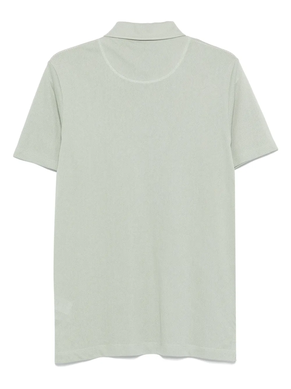 Sunspel Riviera poloshirt Groen