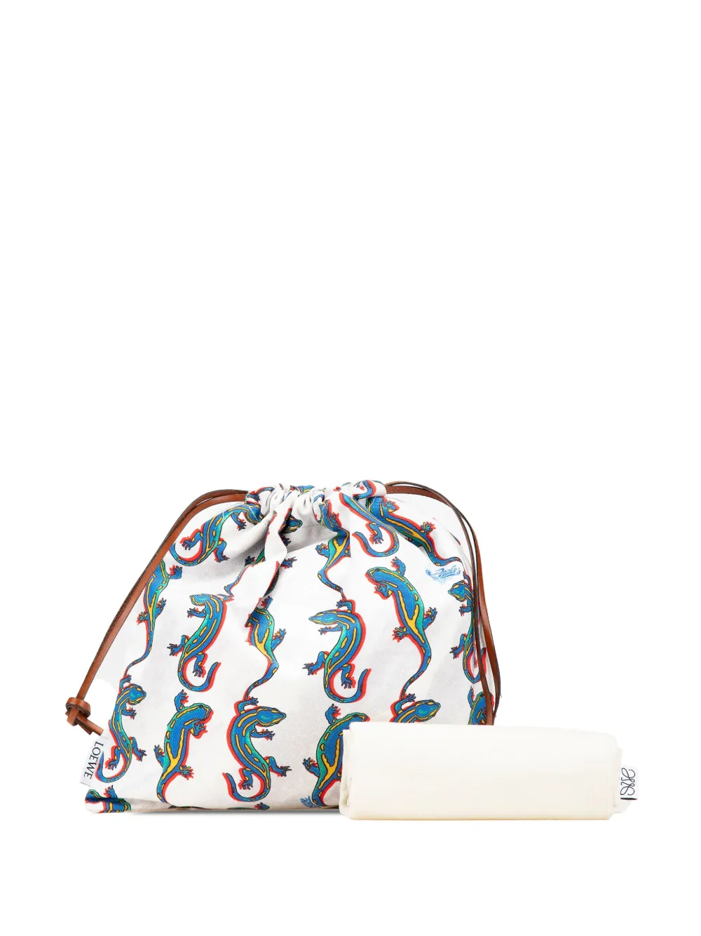 【新品・未使用】LOEWE PAULA CHARM SALAMANDER 新品・未使用】LOEWE PAULA CHARM SALAMANDER Loewe x Paula's Ibiza