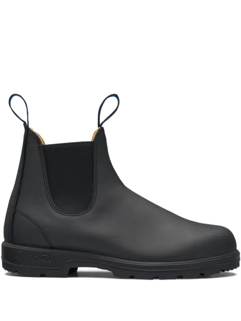 Blundstone leather Chelsea boots