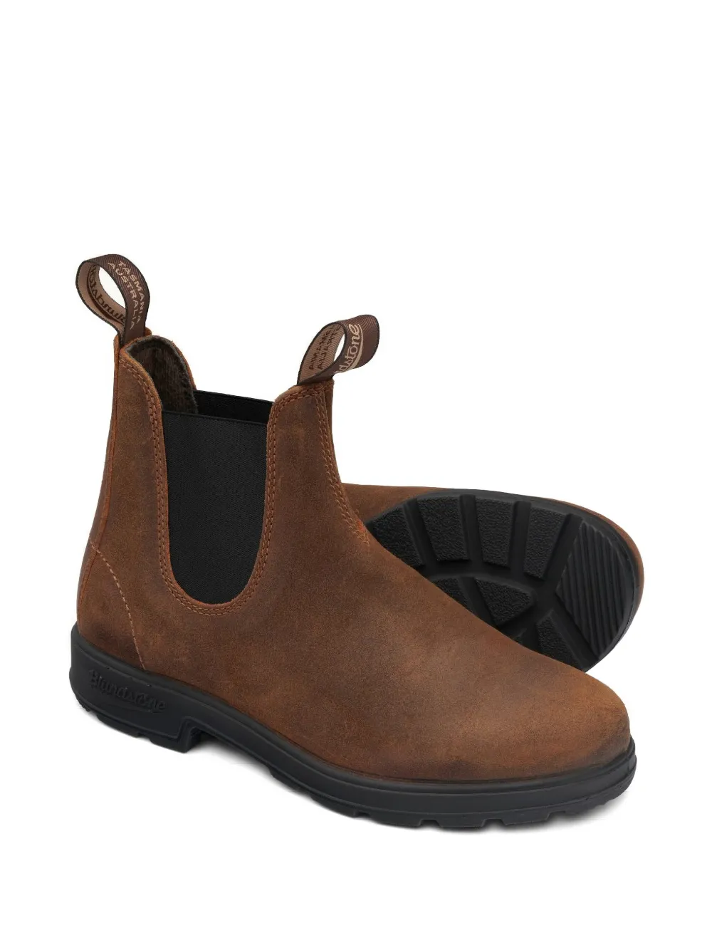 Blundstone pull-tab boot | Chelsea Boots | Image 2