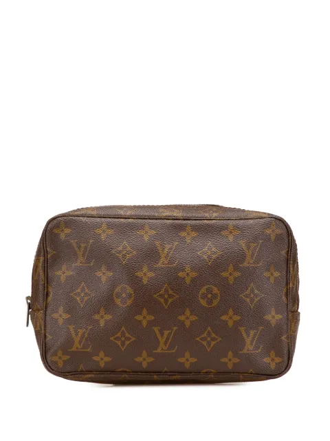 Louis Vuitton Pre-Owned 20th Century Monogram Trousse Toilette 23 clutch bag