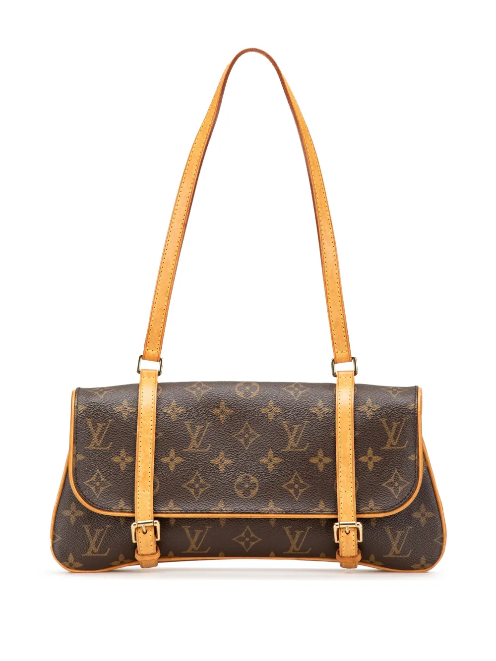 Louis Vuitton Pre-Owned 2004 Monogram Marelle shoulder bag | Brown | Image 1