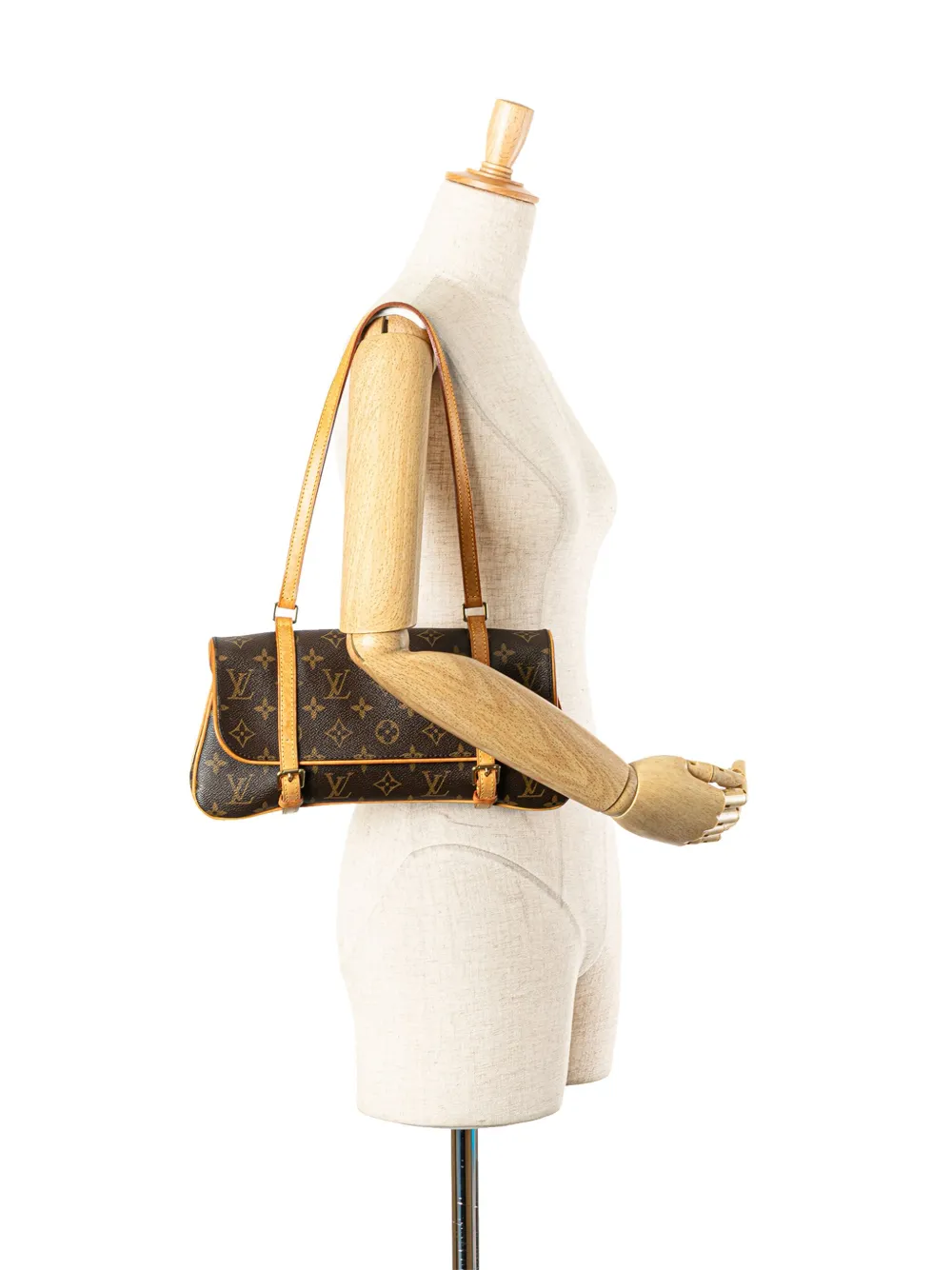 Louis Vuitton Pre-Owned 2004 Monogram Marelle shoulder bag | Pre-Owned | Image 2