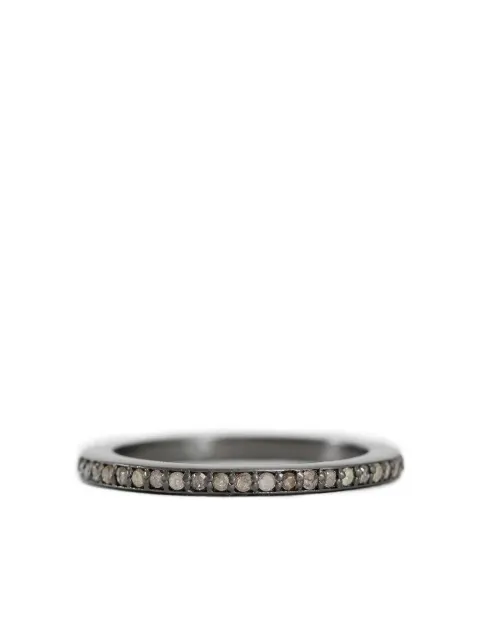 KUNDO anillo K-39 Alzir con diamante