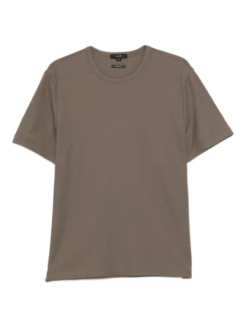 Vince crew-neck cotton t-shirt